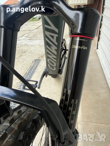 Conway WME 2.7 enduro, снимка 16 - Велосипеди - 53270009