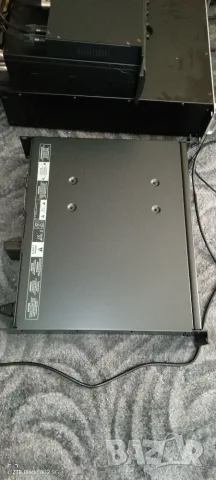 Behringer EP 4000 EUROPOWER, снимка 5 - Ресийвъри, усилватели, смесителни пултове - 53661575