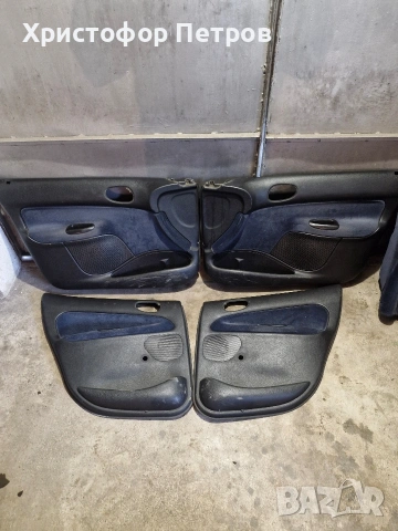 кори за Peugeot 206