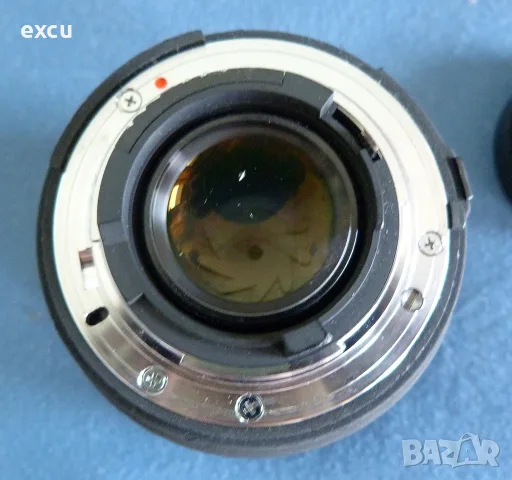 Обектив Sigma AF 24/1.8 за Nikon, снимка 4 - Обективи и филтри - 55617229