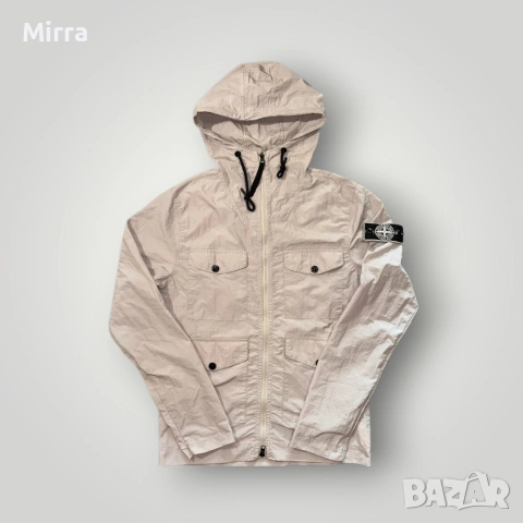 Stone Island Windbreaker Ветровка 