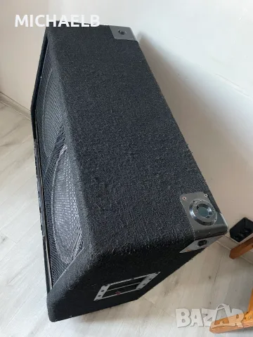 Продавам китарен кабинет RIVERA R-412T, снимка 3 - Други - 55606534