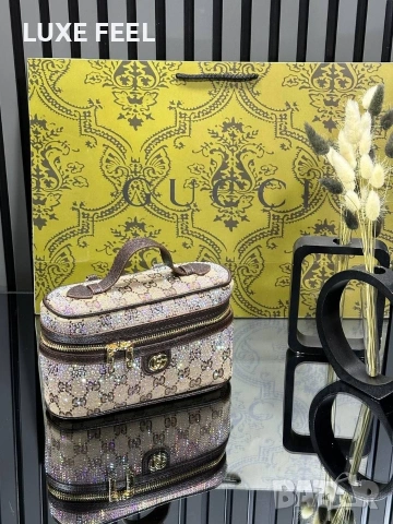 Gucci ⚜️Дамски Чанти , снимка 5 - Чанти - 54494201