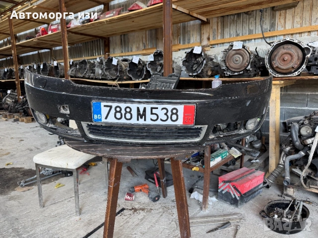 Предна броня от Ауди 4 B6 2003 G 