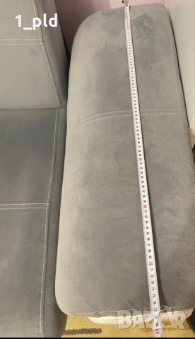 Ъглов диван, снимка 3 - Дивани и мека мебел - 54118829