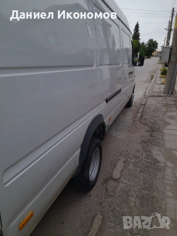 мерцедес 412, снимка 2 - Бусове и автобуси - 54886192