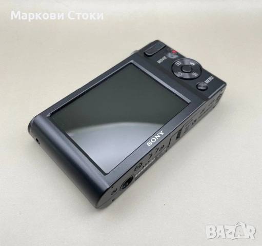 ✅ Sony 🔝 DSC-W800 / 20.1 MP, снимка 3 - Фотоапарати - 55243662