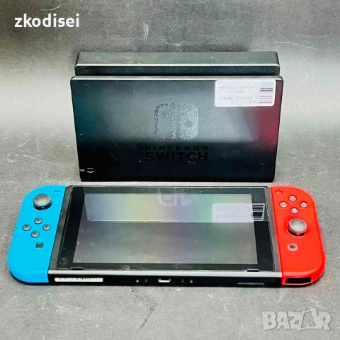 Конзола Nintendo Switch HAC-001