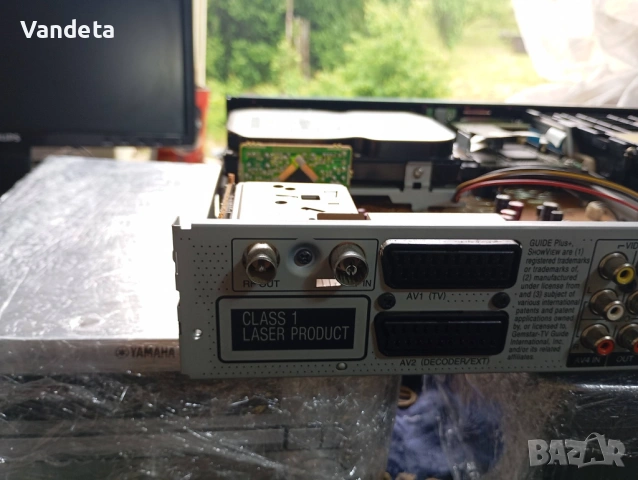 PANASONIC DMR - EH 52, снимка 8 - Аудиосистеми - 53054088