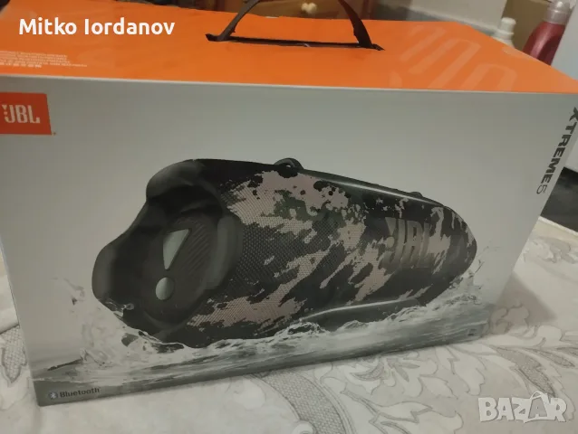 JBL Extreme 5 нова с 24м. г. 