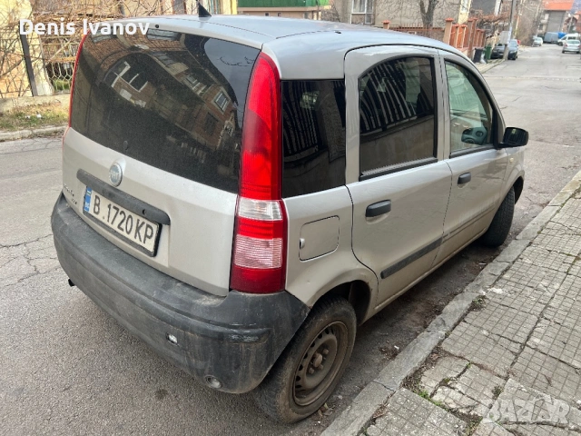 Fiat Panda/на части, снимка 4 - Части - 54788968