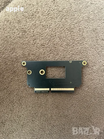 A1708 Adapter for Macbook NVMe PCI Express PCIE to M.2 SSD, снимка 2 - Кабели и адаптери - 55569131