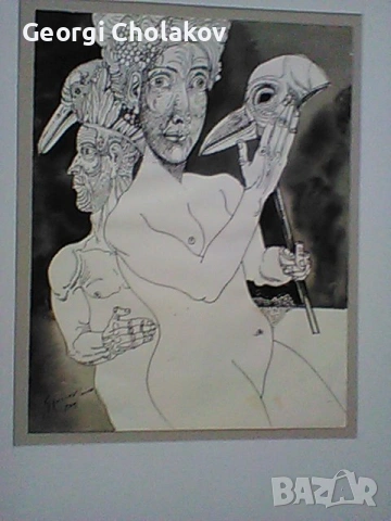  Стоимен Стоилов , снимка 5 - Картини - 53950509