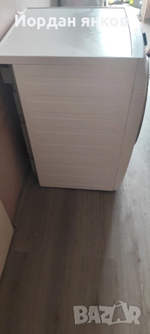 Сушилня с термопомпа AEG 7000 Series Lavatherm SensiDry (8 кг), снимка 5 - Сушилни - 54794080