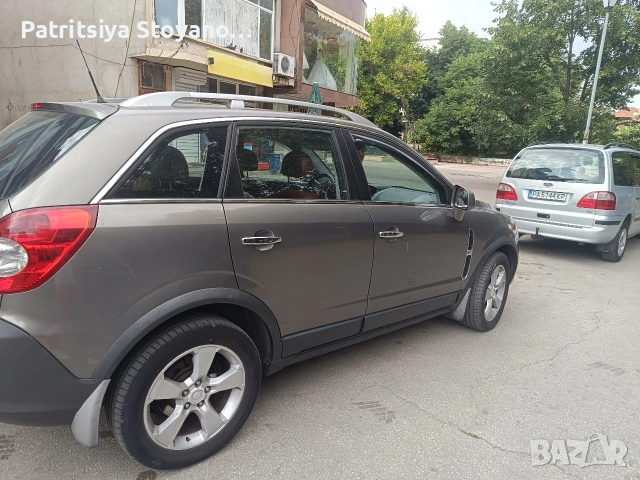 продавам Опел Антара , снимка 8 - Автомобили и джипове - 54243859