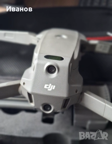 Дрон Mavic 2 Pro Fly More 3 Батерии, снимка 4 - Дронове и аксесоари - 54148000