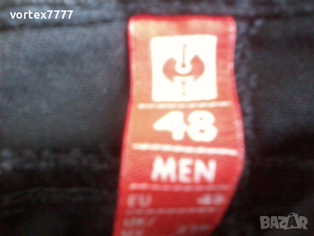 Мъжки къси панталони Engelbert Strauss 48/ 56, снимка 5 - Панталони - 54257923