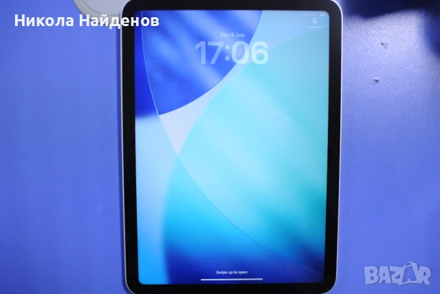 İpad 11(a16) 128GB Wİ-Fİ 270€ 529 лв.