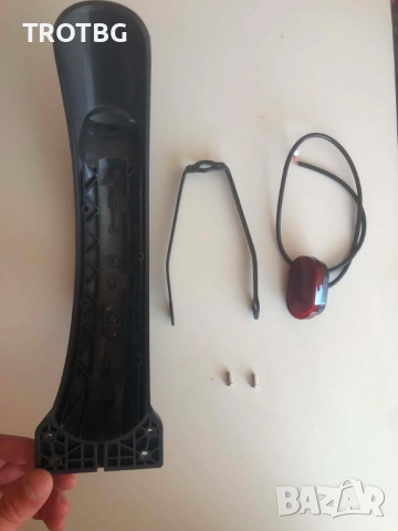 Заден калник със скоба и стоп за Xiaomi 4 Lite, снимка 2 - Други спортове - 54810869