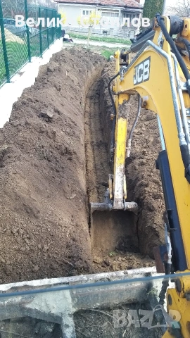 Услуги с мини багер , снимка 11 - Други ремонти - 49415537