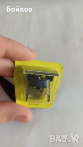 Резервно ножчe за Philips One Blade, снимка 3 - Тримери - 55536047