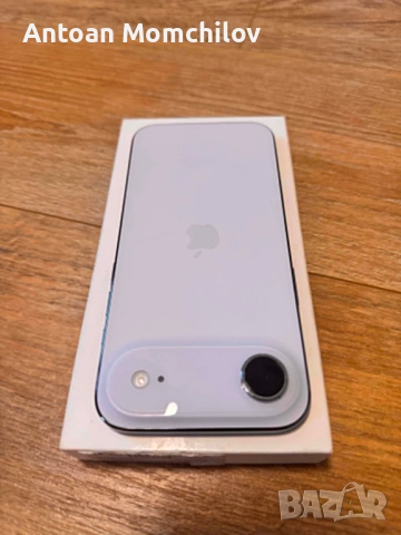 Смартфон Apple iPhone Air 256GB Cloud White, снимка 2 - Apple iPhone - 54860645