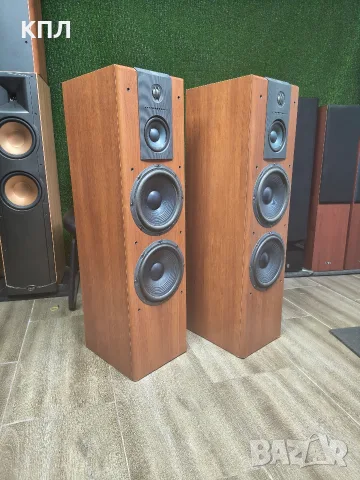 Тонколони JBL LX-2005 Brown cherry , снимка 6 - Тонколони - 55613163