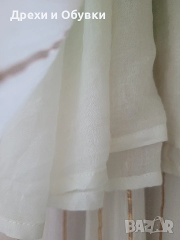 Лятна дълга бохо рокля , снимка 12 - Рокли - 54311145