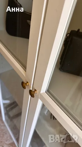 Библиотека от Ikea , снимка 2 - Секции и витрини - 55555936