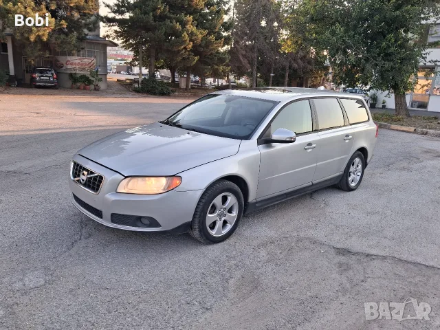Volvo V70 2.5T Газ/Бензин