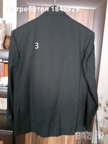 Официални мъжки костюми от 35 до 45 евро, снимка 7 - Костюми - 51784213