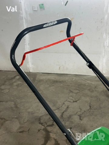 Бензинова косачка Brill , снимка 3 - Градинска техника - 53974816