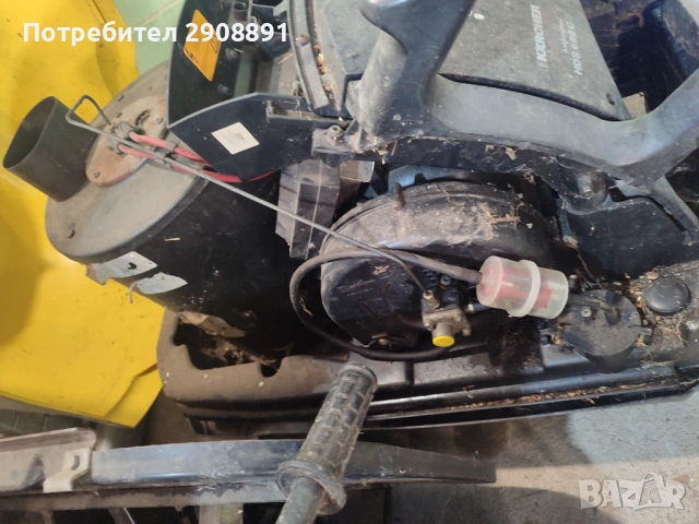 Пароструйка karcher hds 698, снимка 4 - Други машини и части - 54828279