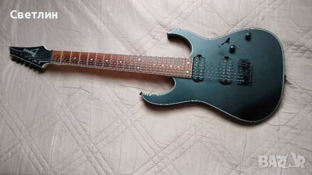 Ibanez RG 7421, 7 струнна електрическа китара 