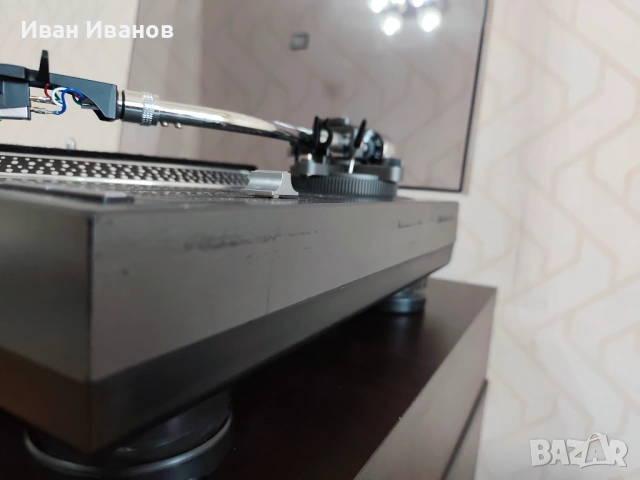 Грамофон Reloop RP-1000 MK2, снимка 5 - Грамофони - 54842817