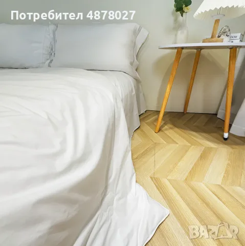 Целогодишен олекотен юрган 200x220 см – Топлина и комфорт за зимата, снимка 4 - Олекотени завивки и одеяла - 55467671