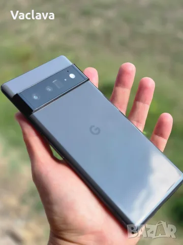 Google pixel 6 pro Андроид 17, снимка 6 - Други - 53053062