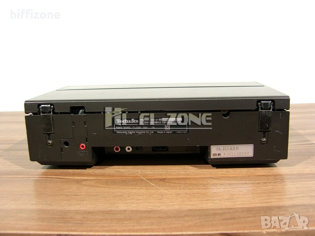 Грамофон Technics sl-j11 /1, снимка 11 - Грамофони - 54861101