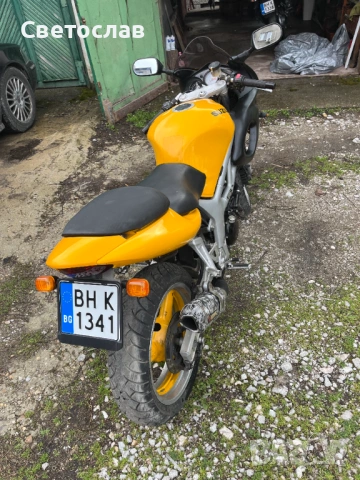 Мотоциклет Suzuki SV650S, снимка 4 - Мотоциклети и мототехника - 54082527