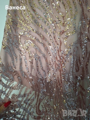 Официална рокля Lorreti(Хс,С,М рр), снимка 7 - Рокли - 54221034