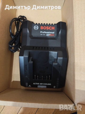 Зарядно устройство Bosch GAL 18V-160, 18V