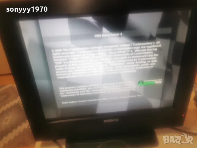SONY SCPH-75004 PS2 1108261632L4, снимка 2 - PlayStation конзоли - 55627778