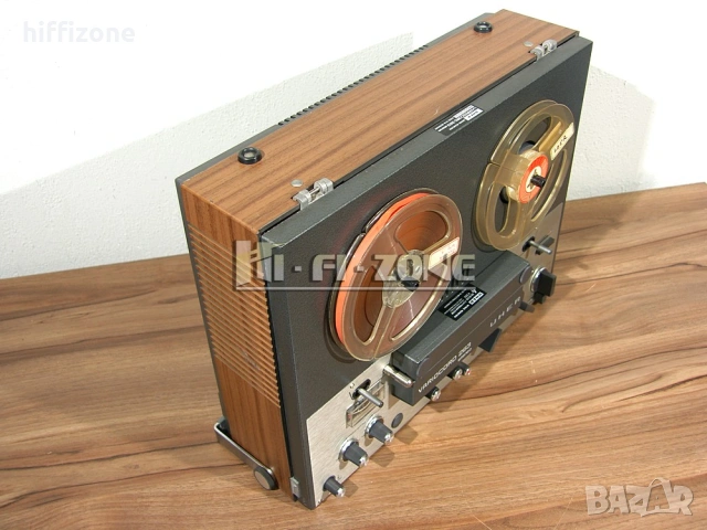 Магнетофон Uher variocord 263, снимка 8 - Декове - 54695875