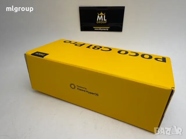#MLgroup предлага: #Xiaomi Poco C81 Pro 128GB / 4GB RAM Dual-SIM, нов, снимка 5 - Xiaomi - 55577761