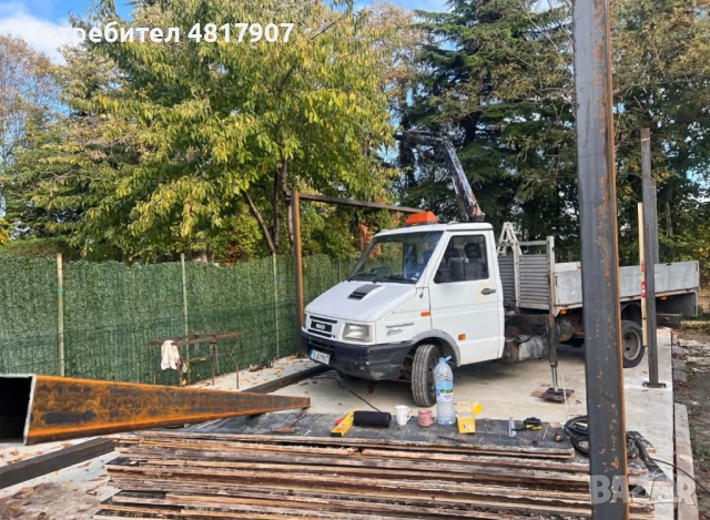 Транспортни услуги Варна и околността , снимка 5 - Товарни превози - 54425626