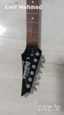 Продавам електрическа китара ibanez gio, снимка 3 - Китари - 55287967