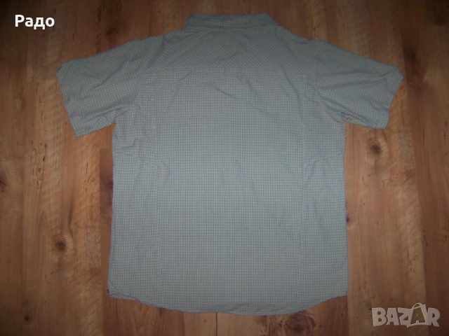 Columbia / M / 100% Original / Риза с къс ръкав, снимка 2 - Ризи - 54797383