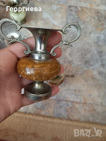 Десет броя фигурки от оникс, снимка 17 - Декорация за дома - 54822474