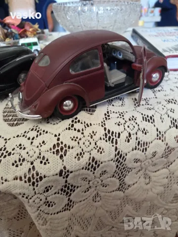 Solido France 1:18+Maisto 1:18 BMW, снимка 9 - Колекции - 55563213