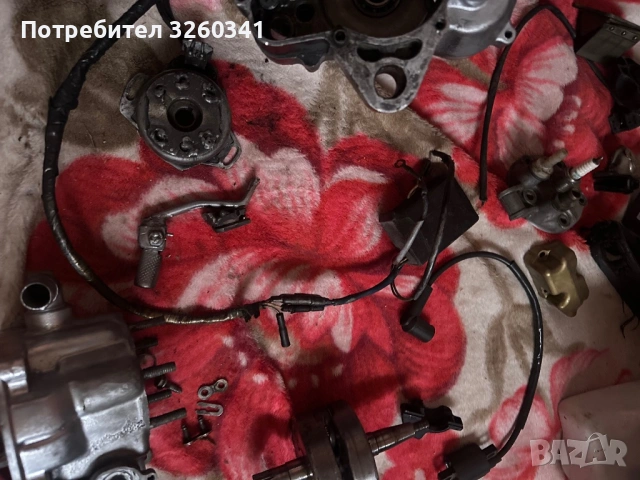 На части хонда цр 125 , снимка 3 - Части - 54578694